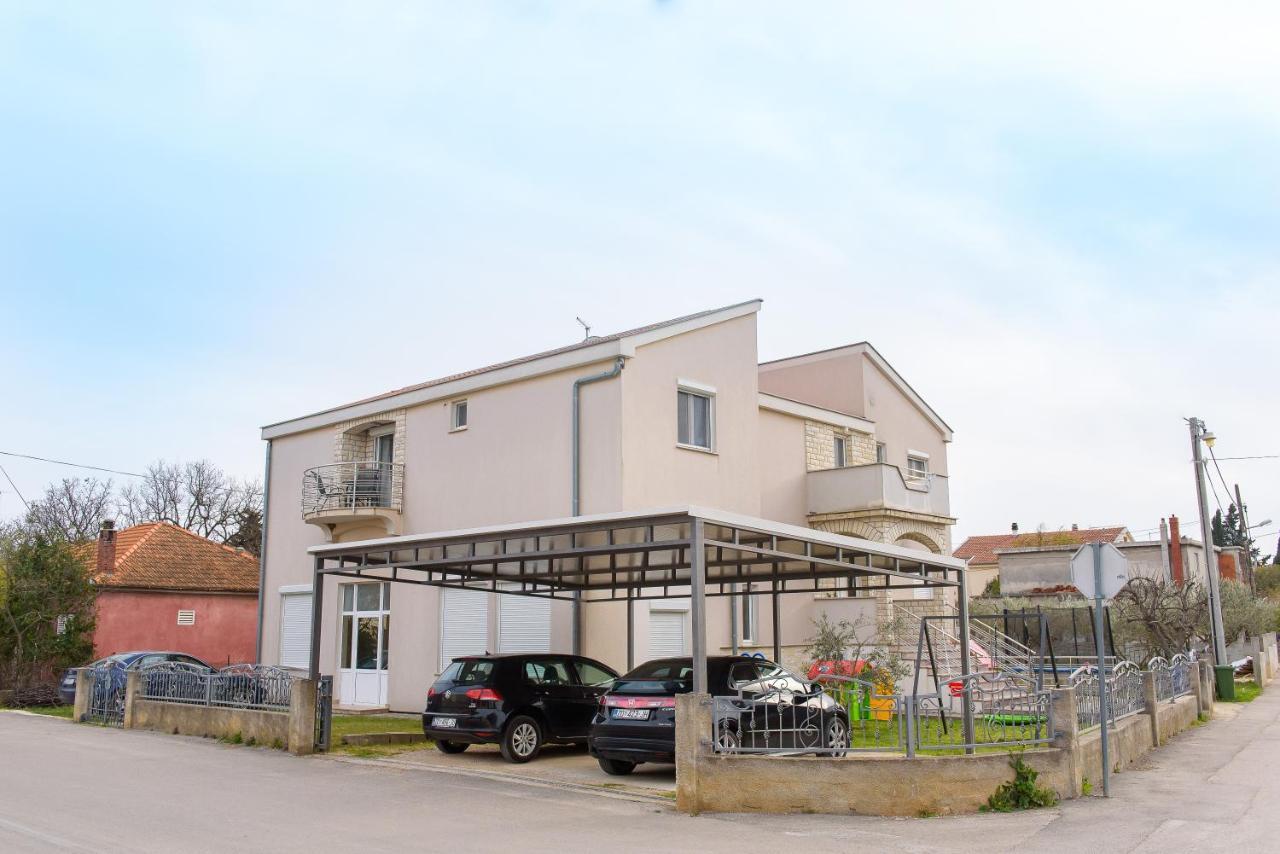 Antonela Apartment Biograd Na Moru Exteriör bild