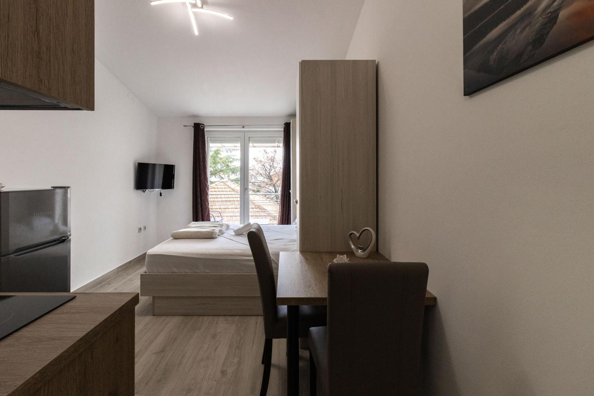 Antonela Apartment Biograd Na Moru Exteriör bild